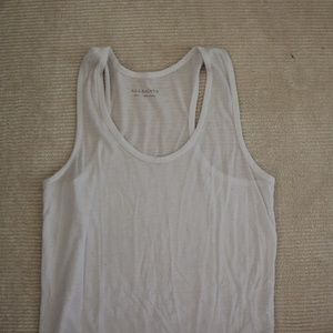 All Saints White Tank